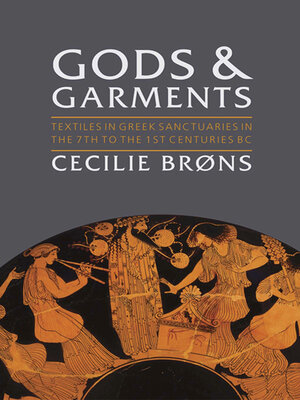 cover image of Gods and Garments